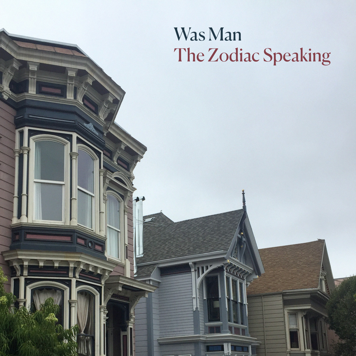 Cover image for The Zodiac Speaking - houses in San Francisco